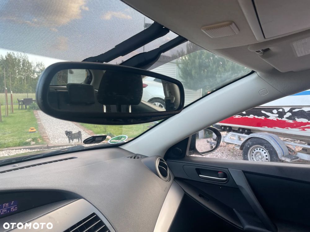 Mazda 3 1.6 Exclusive - 14