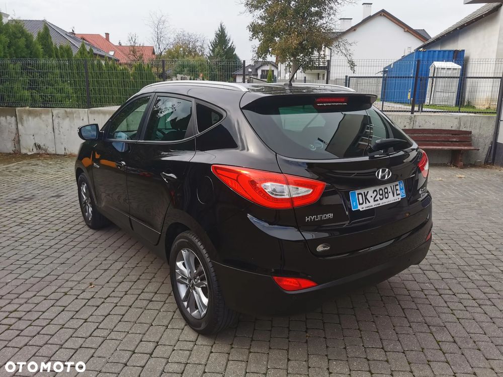 Hyundai ix35 1.7 CRDi Premium 2WD - 18