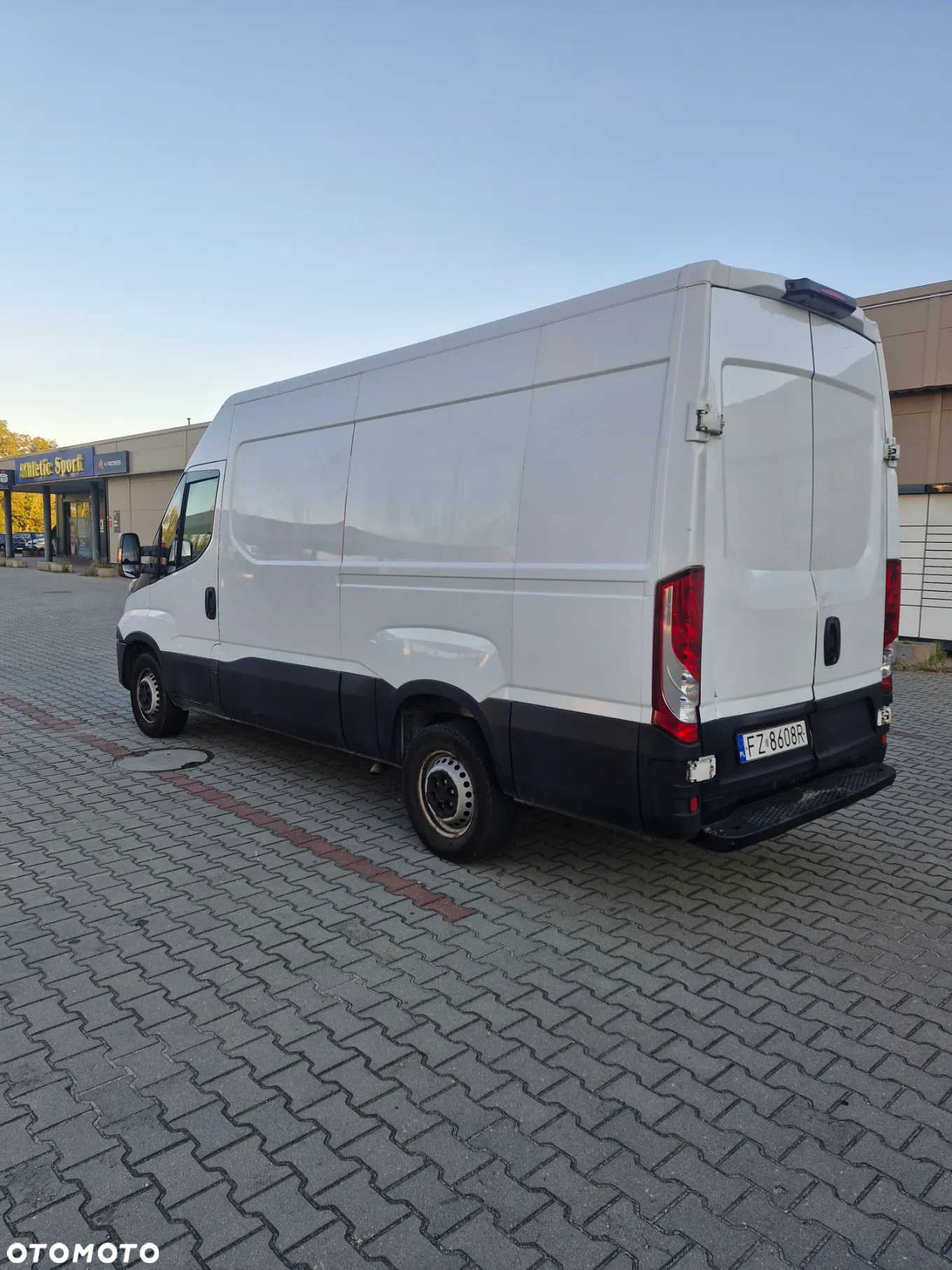 Iveco daily - 5
