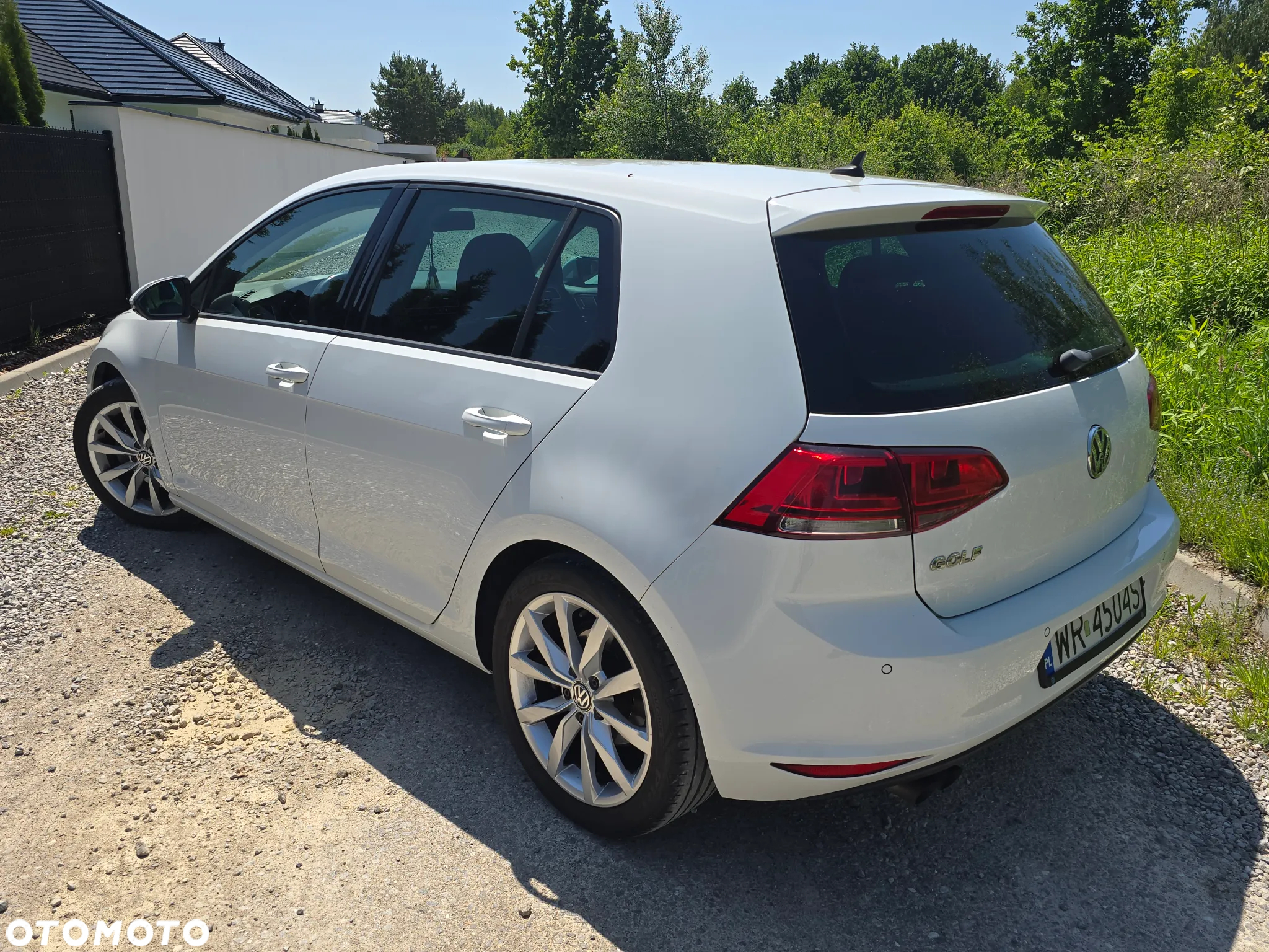 Volkswagen Golf VII 1.4 TSI BMT ACT Highline - 8