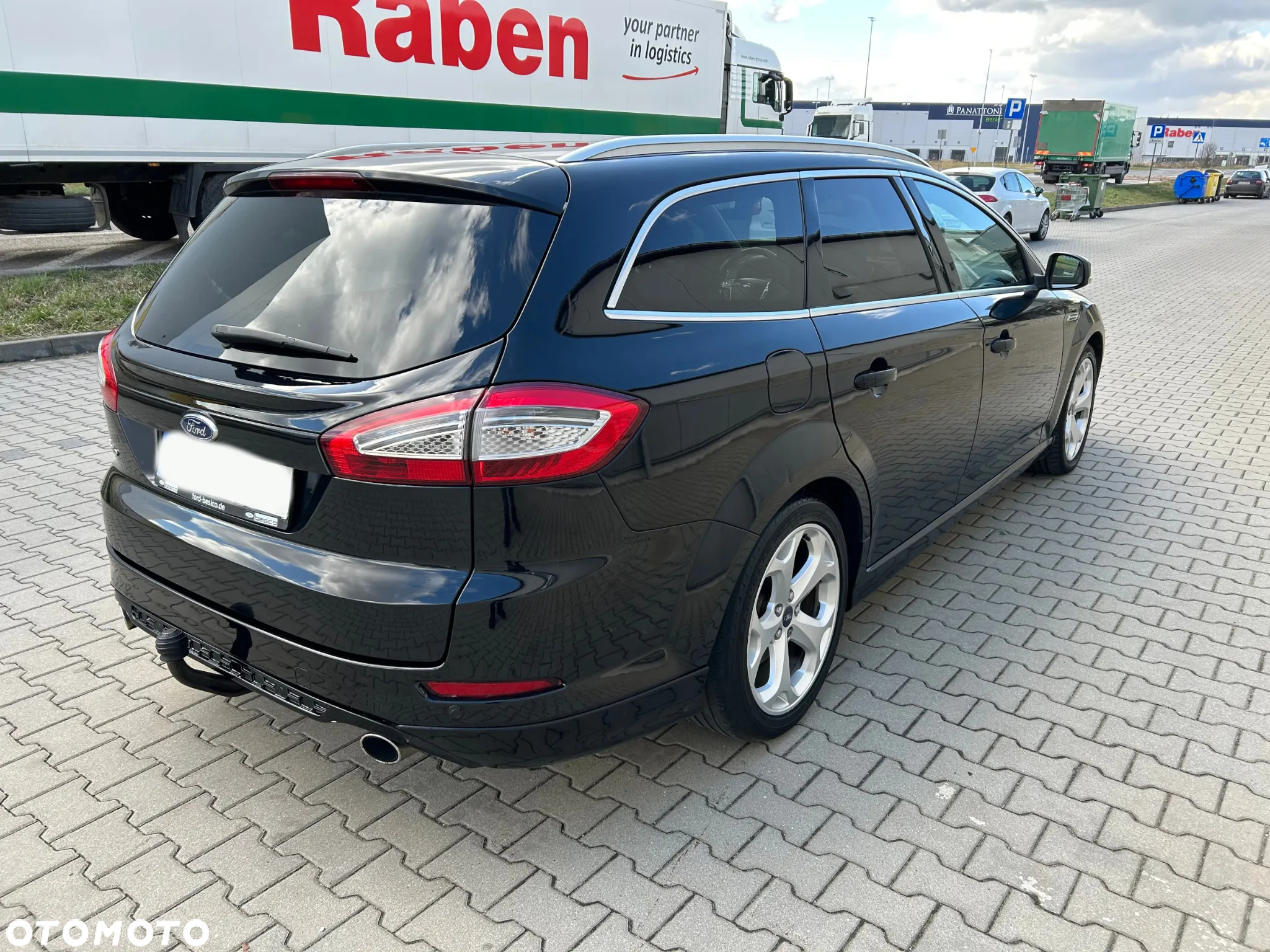 Ford Mondeo 2.2 TDCi Titanium S - 5