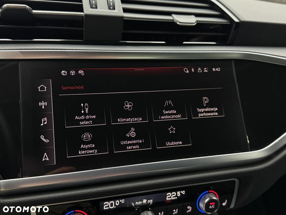 Audi Q3 35 TFSI mHEV S-Line S tronic - 33