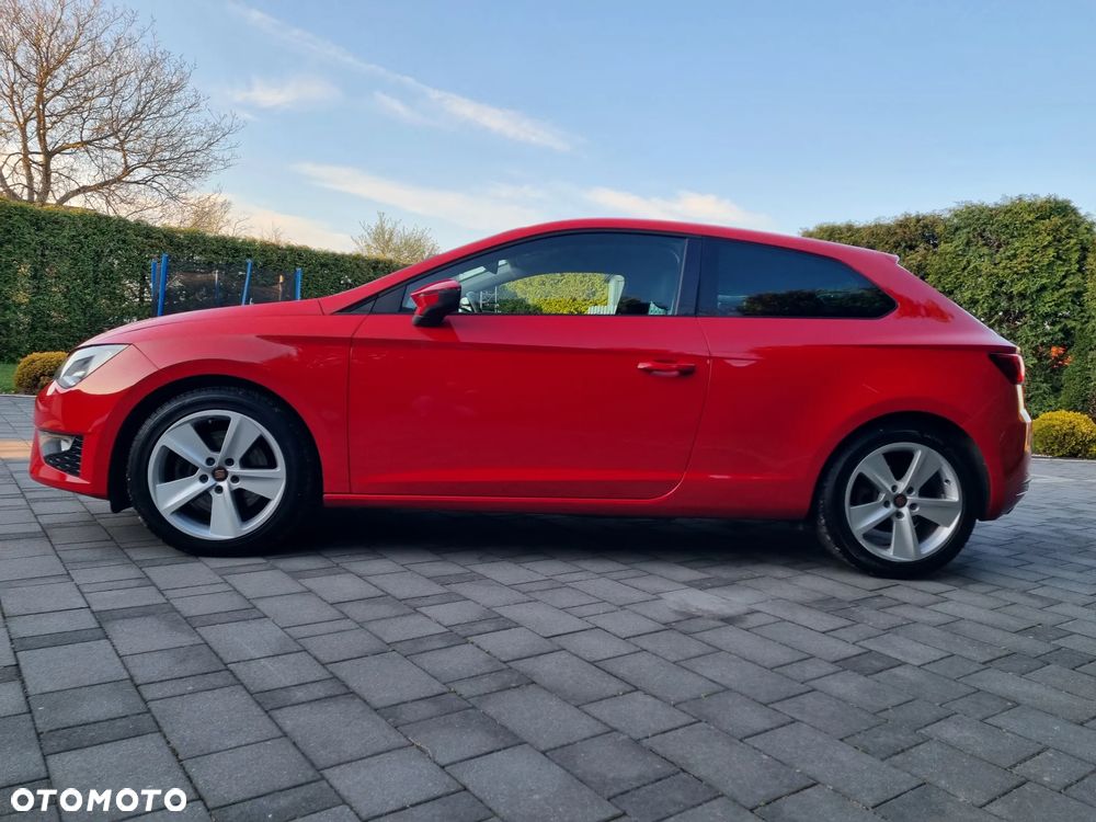 Seat Leon SC 1.8 TSI FR S&S DSG - 29