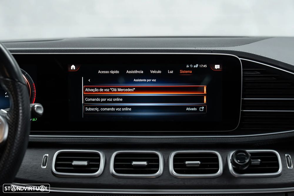 Mercedes-Benz GLE 400 d Coupé 4Matic - 48