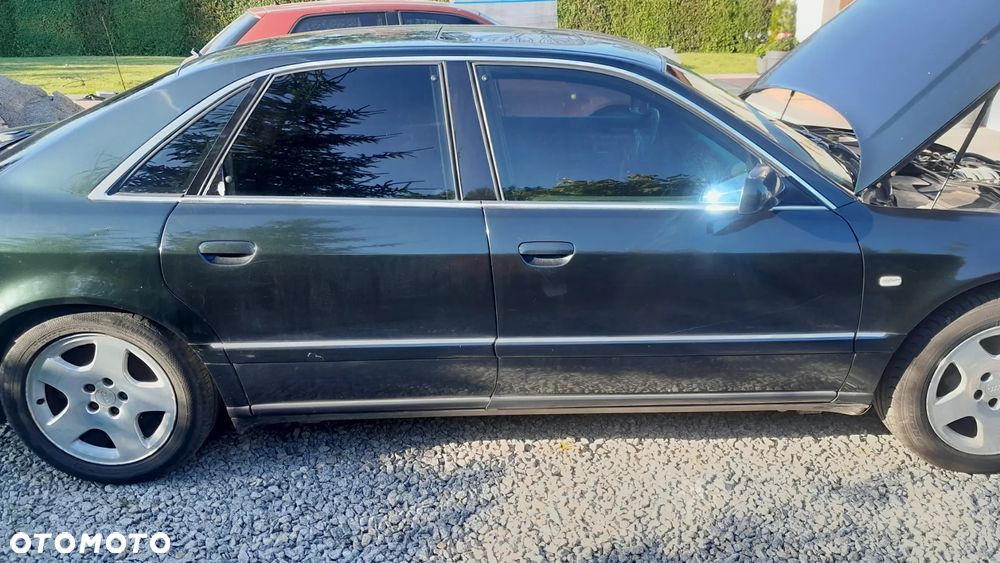 Audi A8 2.8 Quattro Tiptronic - 9