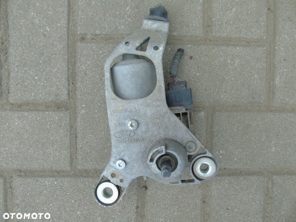 MECHANIZM WYCIERACZEK FORD FOCUS III LEWY BM51-17504-AK - 3