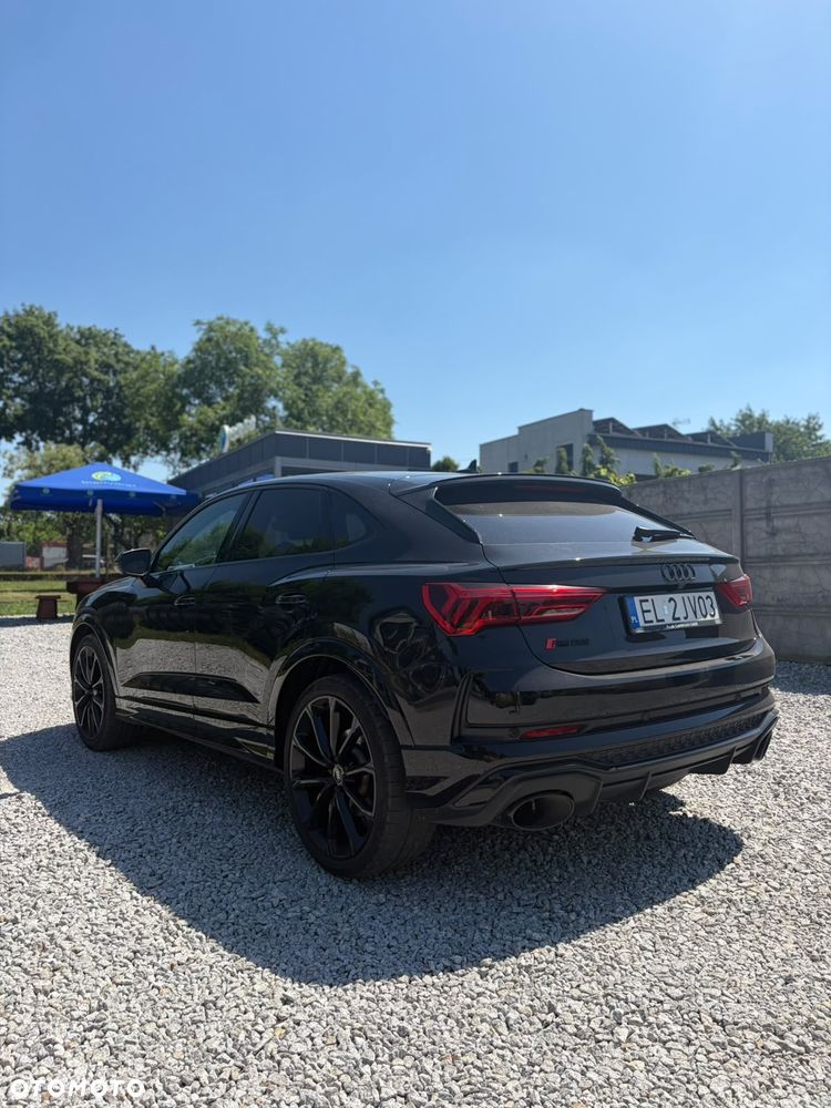 Audi RS Q3 - 8