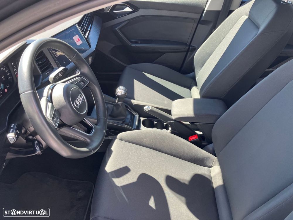 Audi A1 Sportback 25 TFSI Advanced - 3