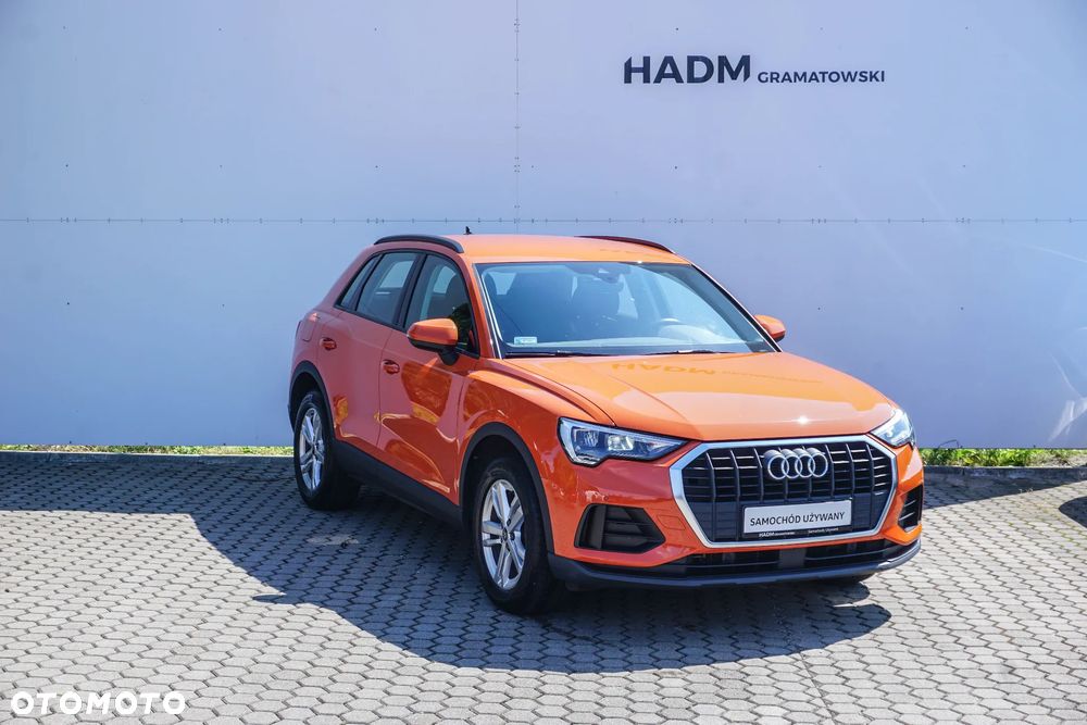 Audi Q3 35 TDI Advanced S tronic - 10