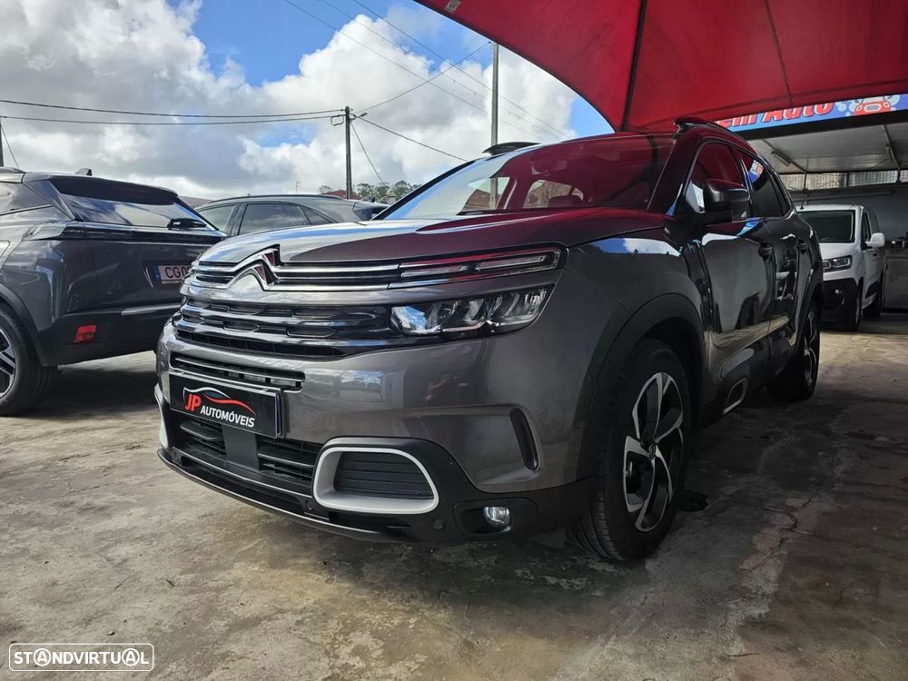 Citroën C5 Aircross 1.6 Hybrid Shine Pack e-EAT8 - 3