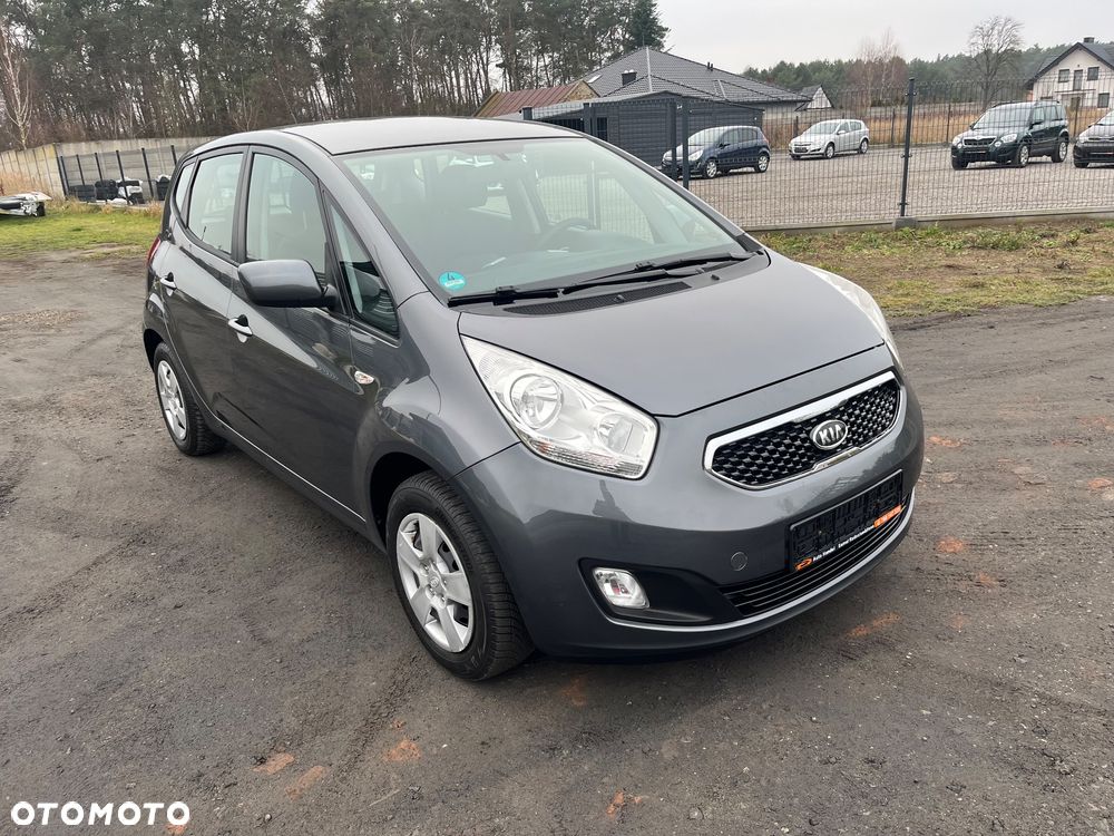 Kia Venga 1.4 CVVT Vision - 4