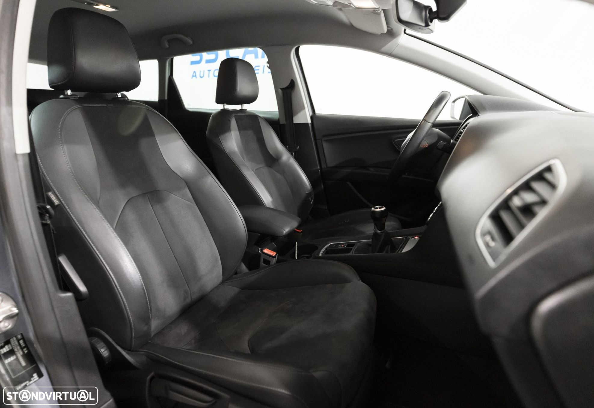 SEAT Leon ST 1.6 TDI Style S/S - 14