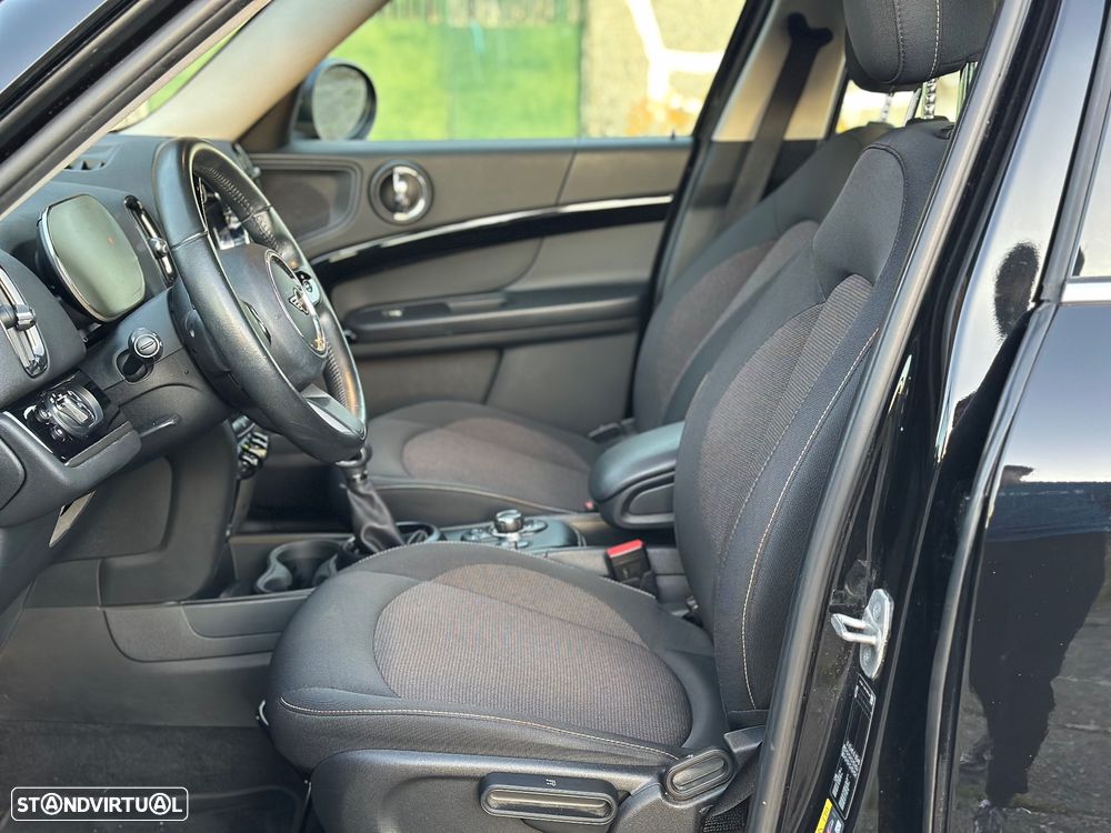 MINI Countryman Cooper SE All4 Aut. - 29