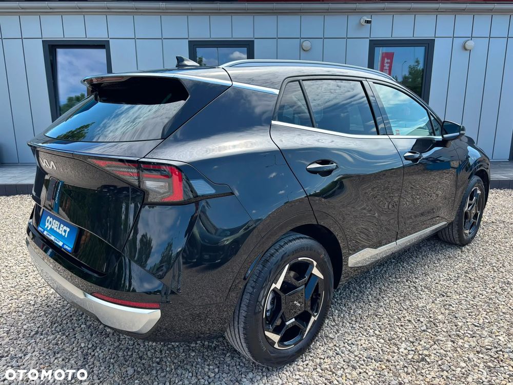 Kia Sportage 1.6 T-GDI Anniversary 2WD DCT - 5