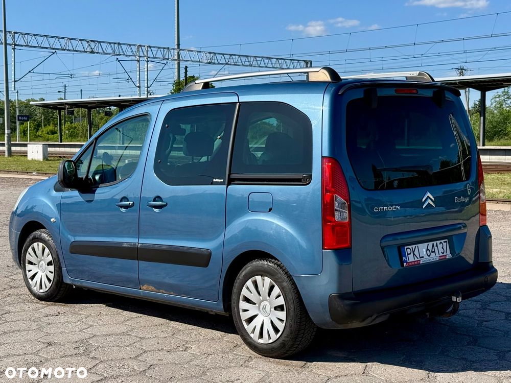 Citroën Berlingo 1.6 HDi Multispace - 6