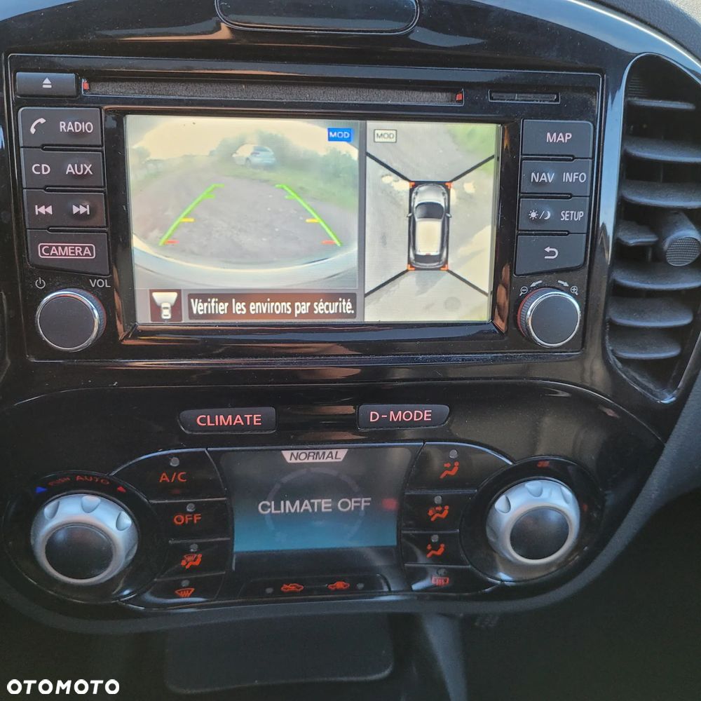 Nissan Juke 1.5 dCi 360 - 26