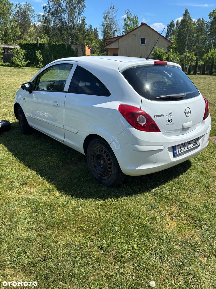 Opel Corsa 1.0 12V - 3