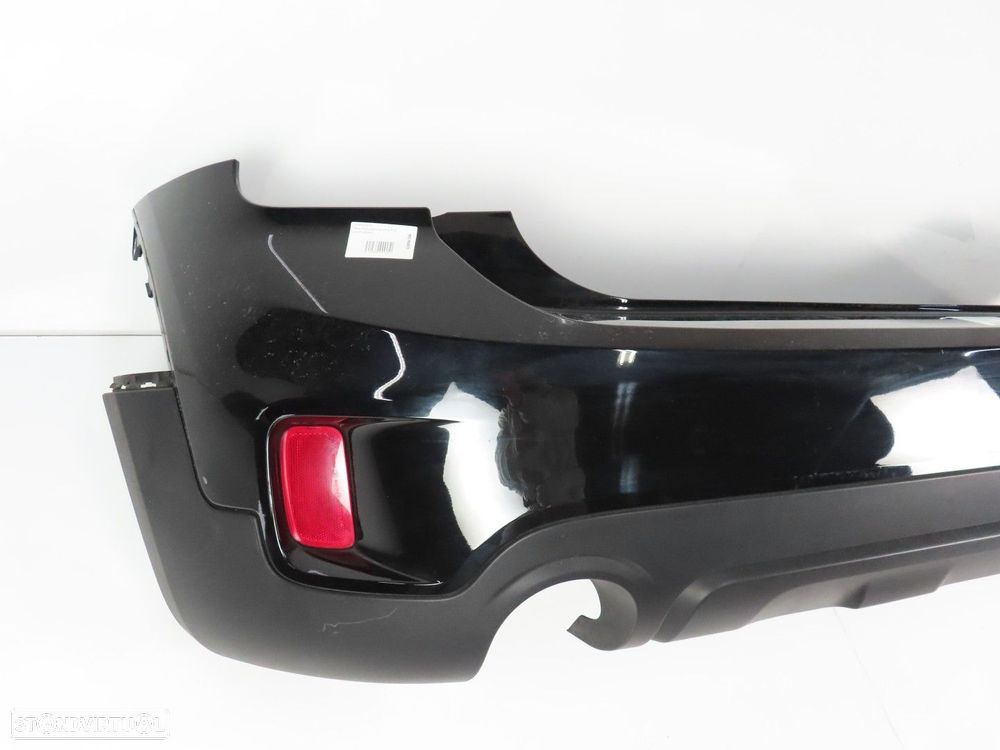 Parachoques Trás Seminovo/ Original MINI MINI COUNTRYMAN (F60) 51127391197 - 3