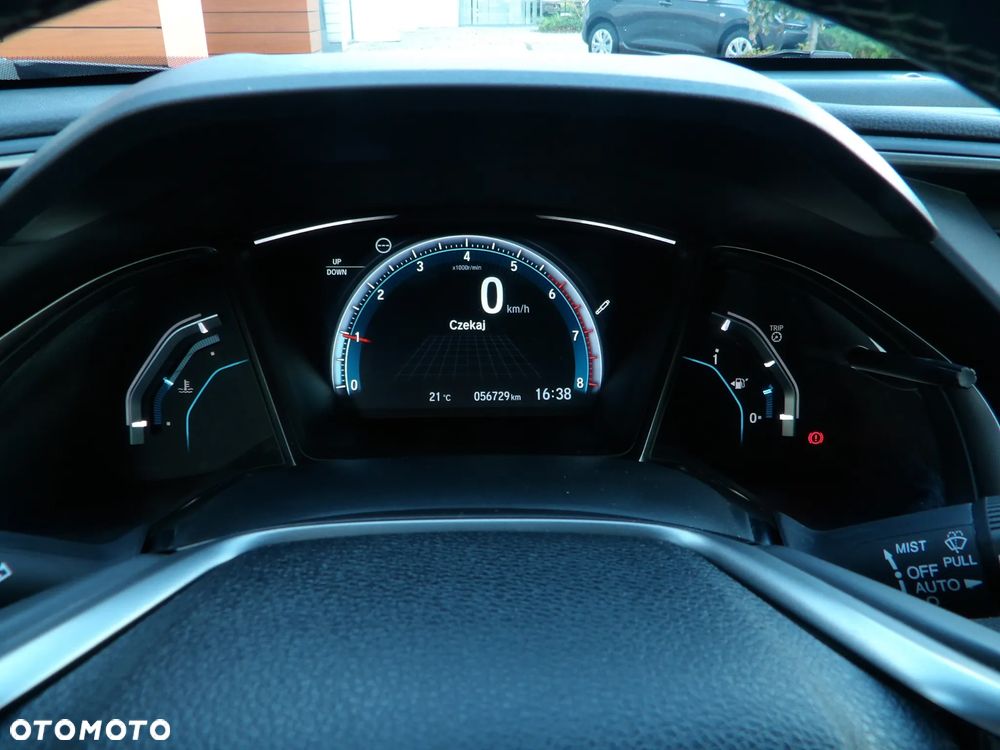 Honda Civic 1.0 T Executive (Navi) - 21