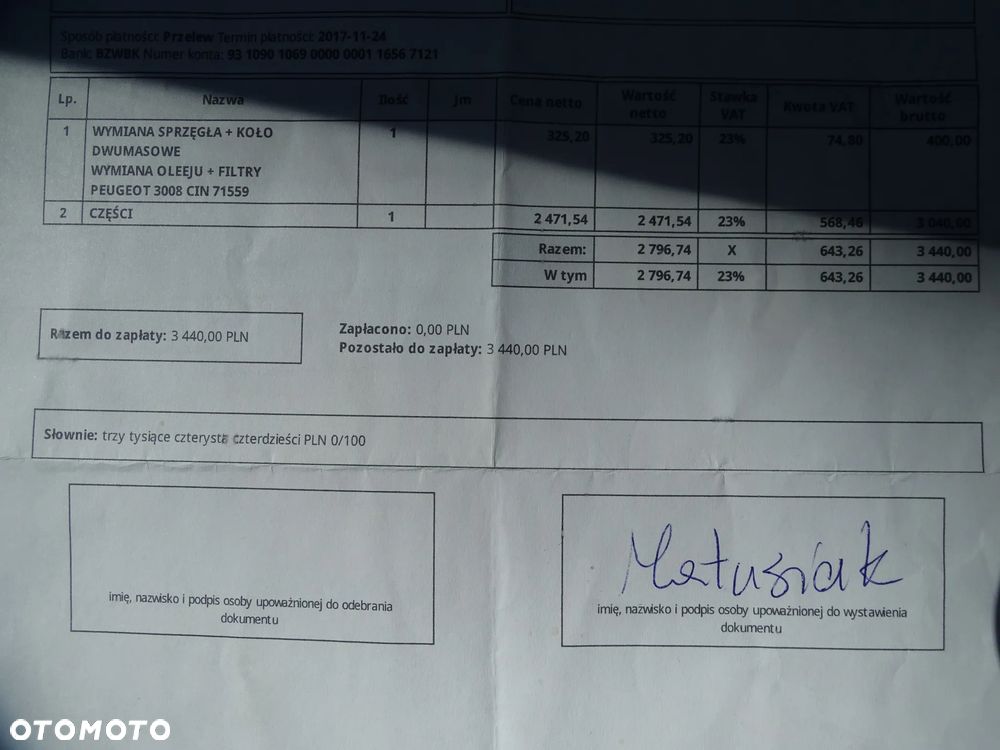 Peugeot 3008 1.6 HDi Premium - 24