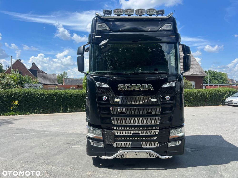 Scania S500! TOP! Z Niemiec ! - 1