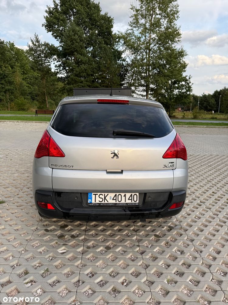 Peugeot 3008 1.6 HDi Trendy - 5