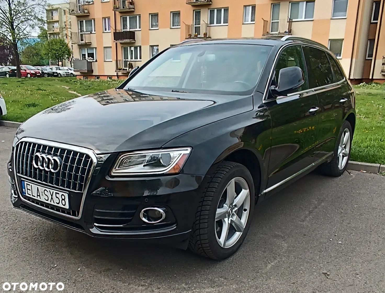 Audi Q5 2.0 TFSI Quattro Tiptronic - 1