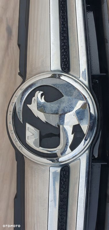 Opel Combo 12- zderzak przedni przód - 7