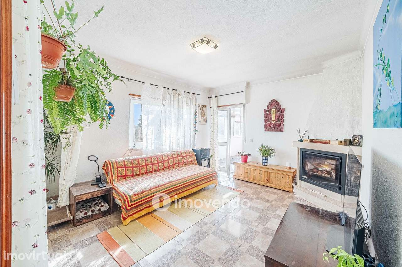 Moradia T3 mais Anexo T1 e Anexo T0 independentes, em Barcarena - Grande imagem: 4/60