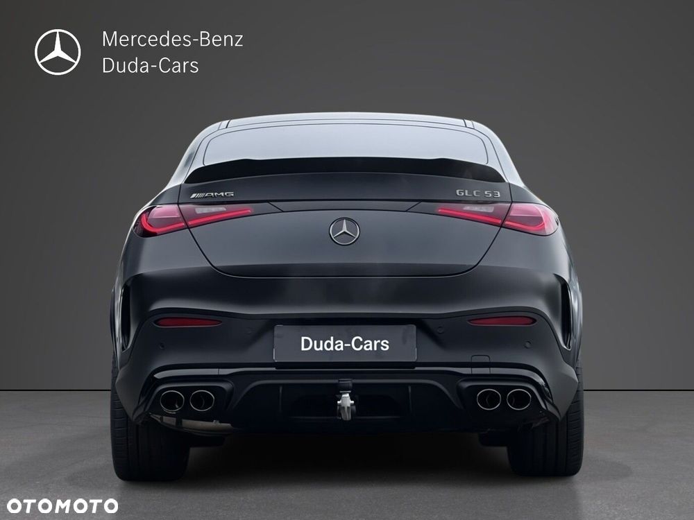 Mercedes-Benz GLC AMG 53 mHEV 4-Matic - 6