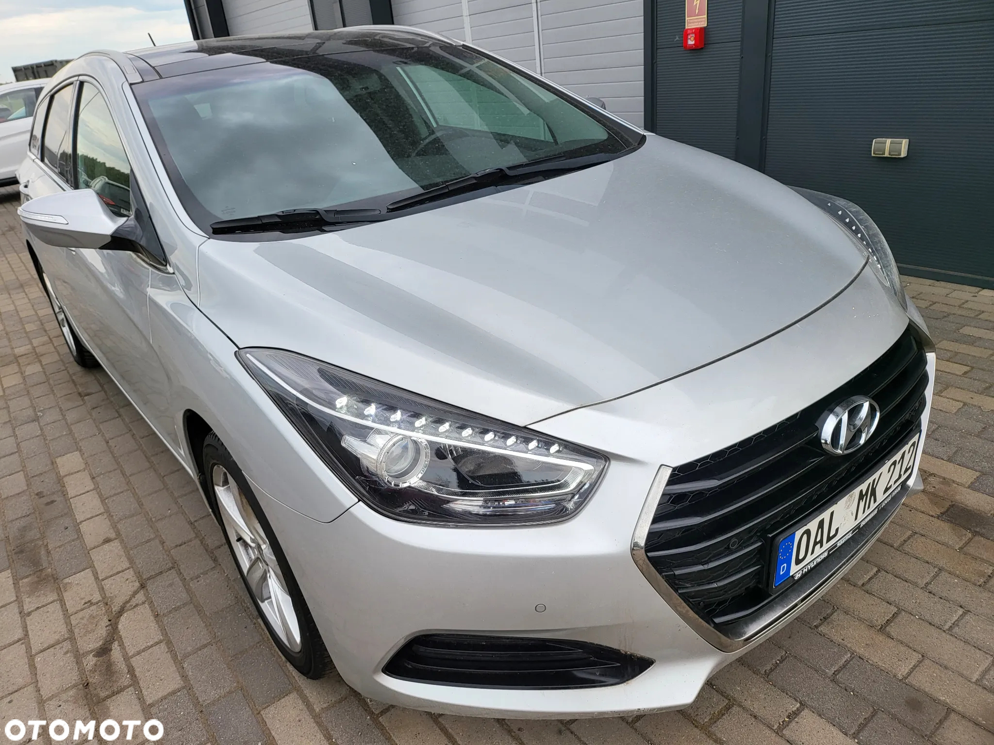 Hyundai i40 1.7 CRDi BlueDrive Premium - 33