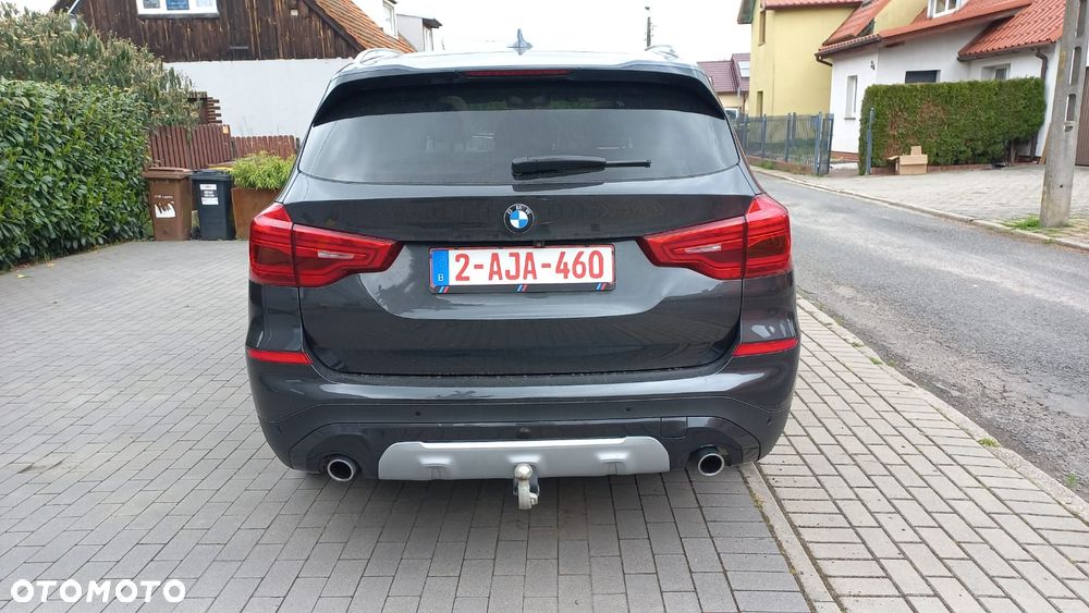BMW X3 sDrive18d xLine - 5