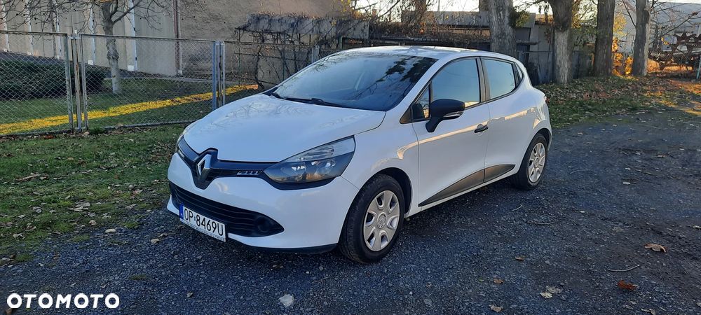 Renault Clio - 1