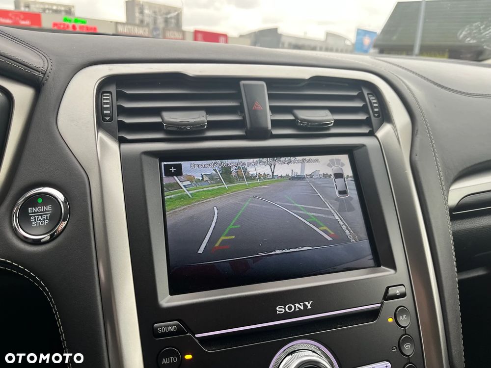 Ford Mondeo 2.0 Hybrid Vignale - 34