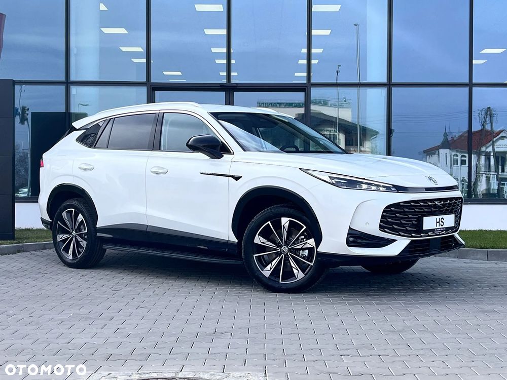 MG HS 1.5T PHEV Exclusive - 7