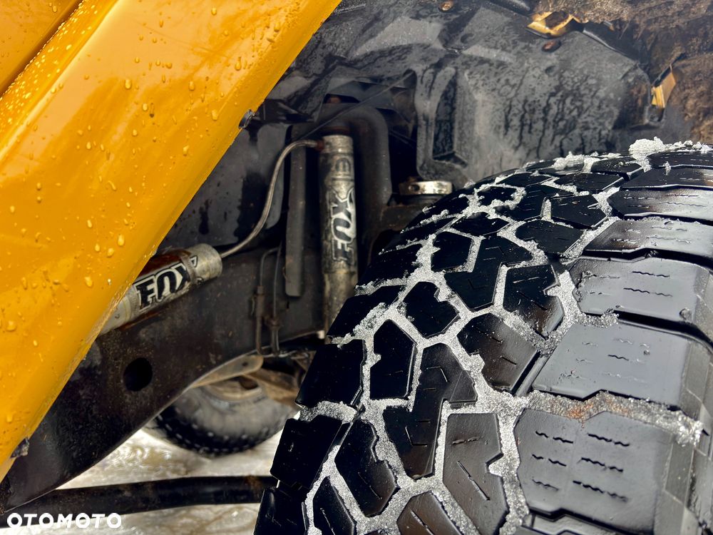 Jeep Wrangler 3.6 Unlim Sahara - 26