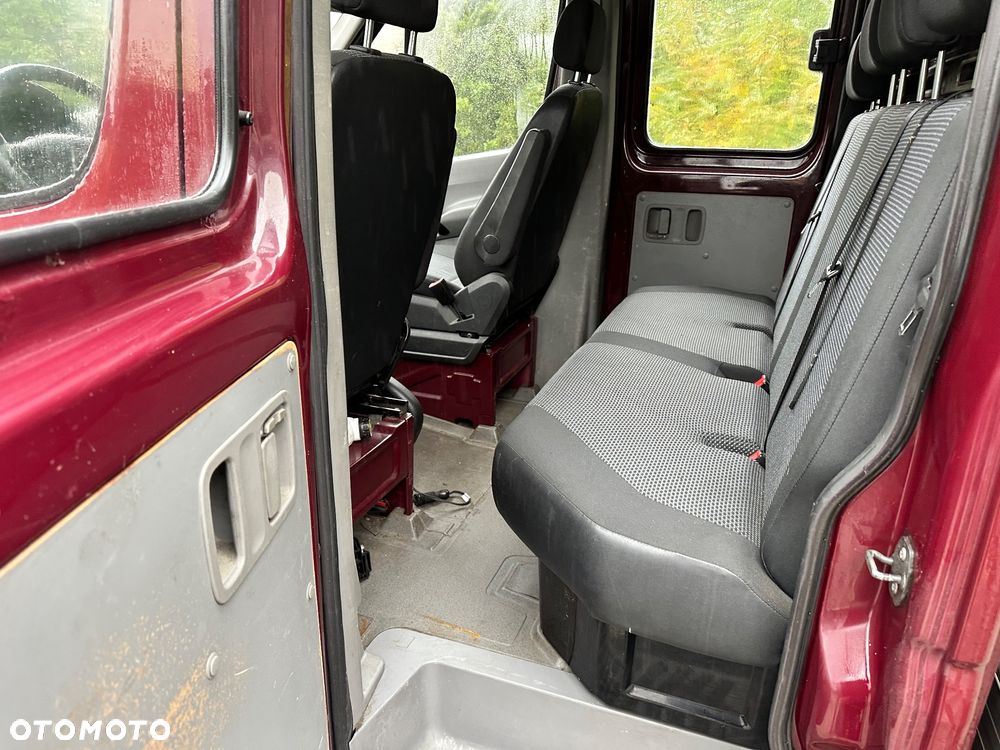 Mercedes-Benz SPRINTER 313 CDI KONTENER WINDA - 9