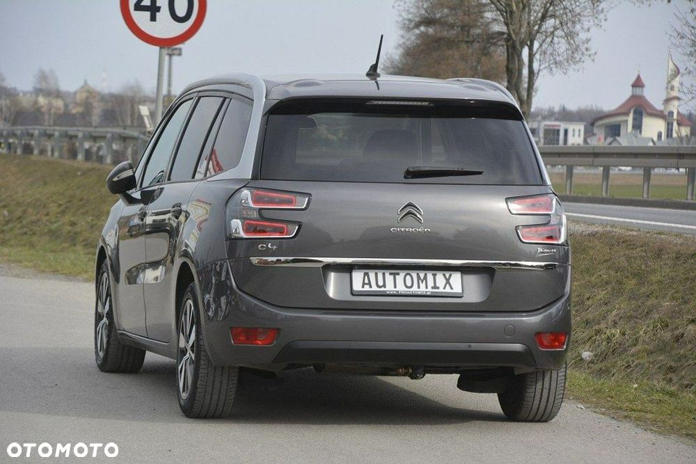 Citroën C4 Grand Picasso BlueHDi 150 Stop&Start SHINE - 7
