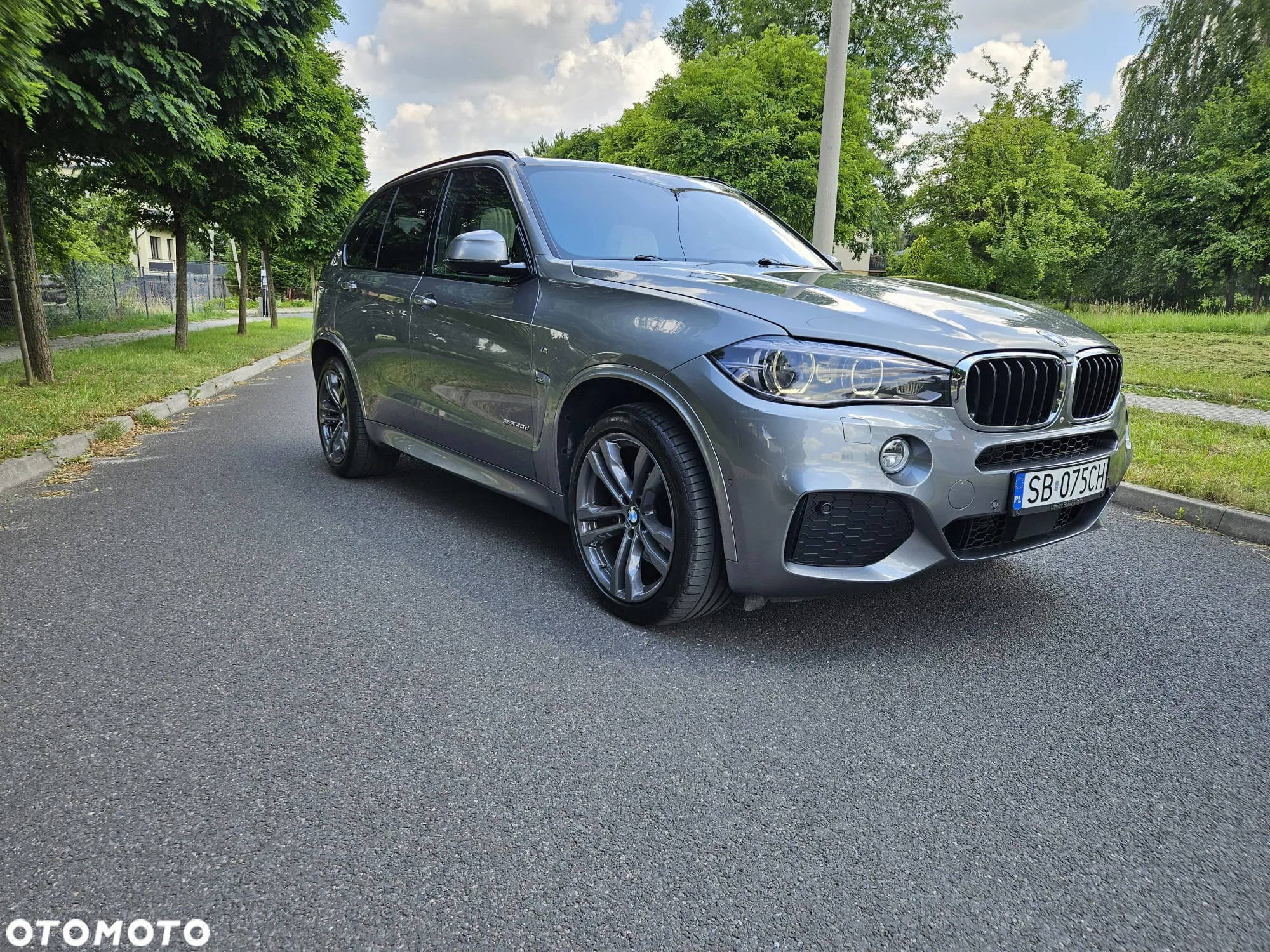 BMW X5 xDrive40d - 3