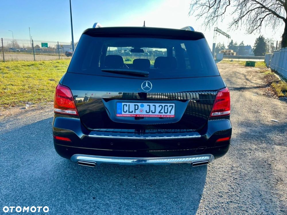 Mercedes-Benz GLK - 29