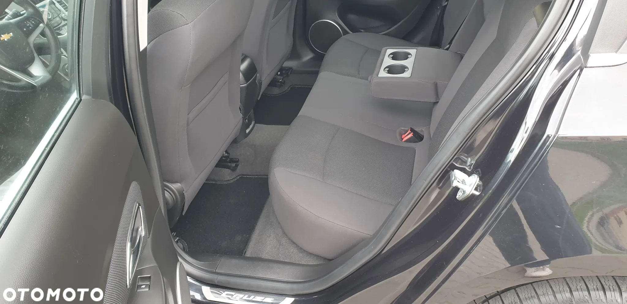 Chevrolet Cruze 1.8 LTZ+ - 25