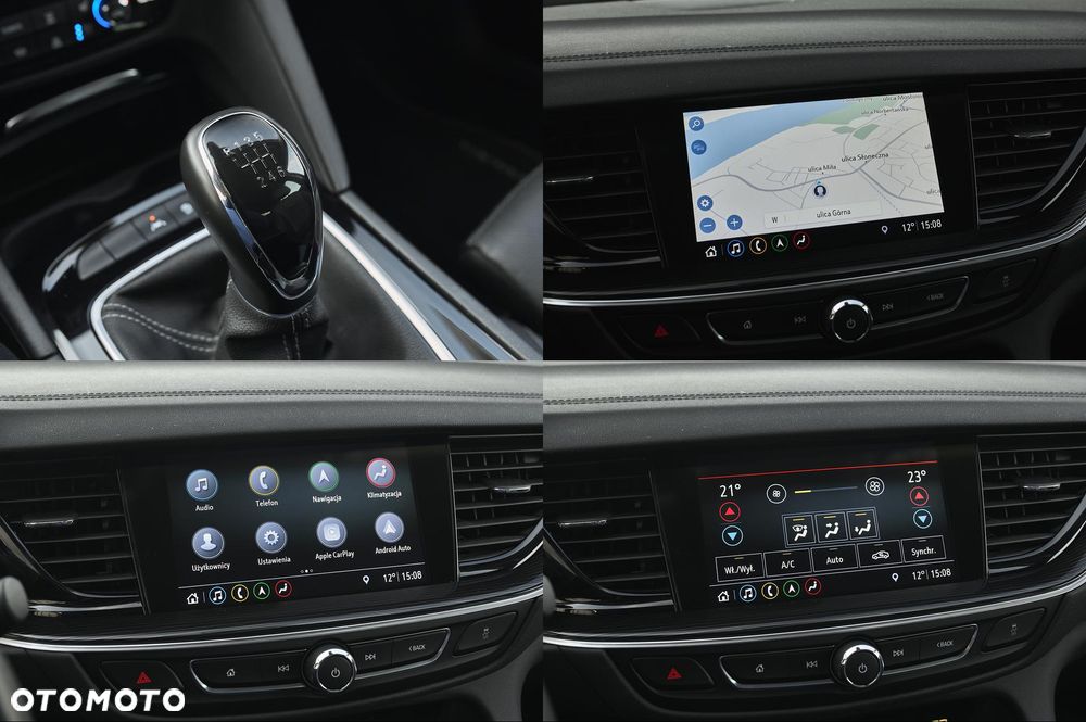 Opel Insignia 1.5 Direct InjectionTurbo Ultimate Exclusive - 38