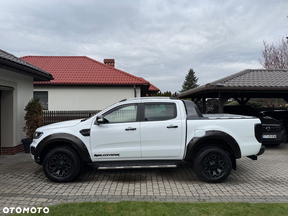 Ford Ranger 2.0 EcoBlue 4x4 DC Wildtrak - 10