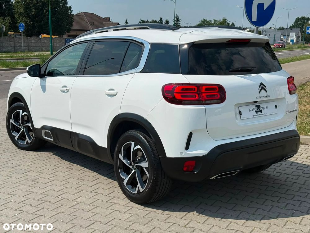 Citroën C5 Aircross Pure Tech 180 S&S EAT8 FEEL - 2