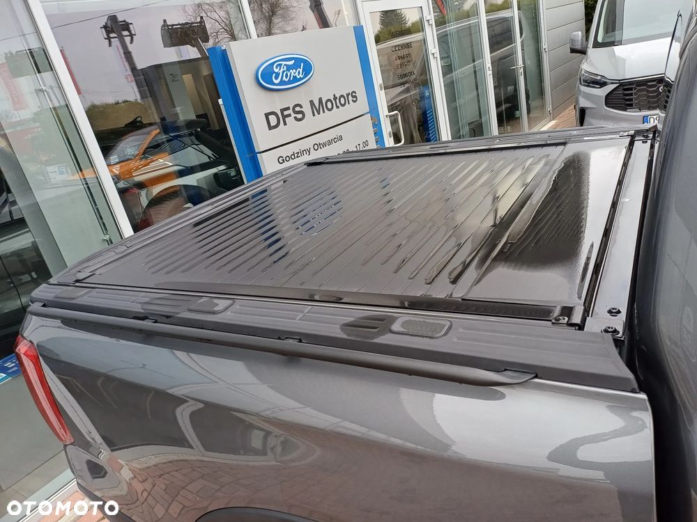 Ford Ranger D/cab - 8