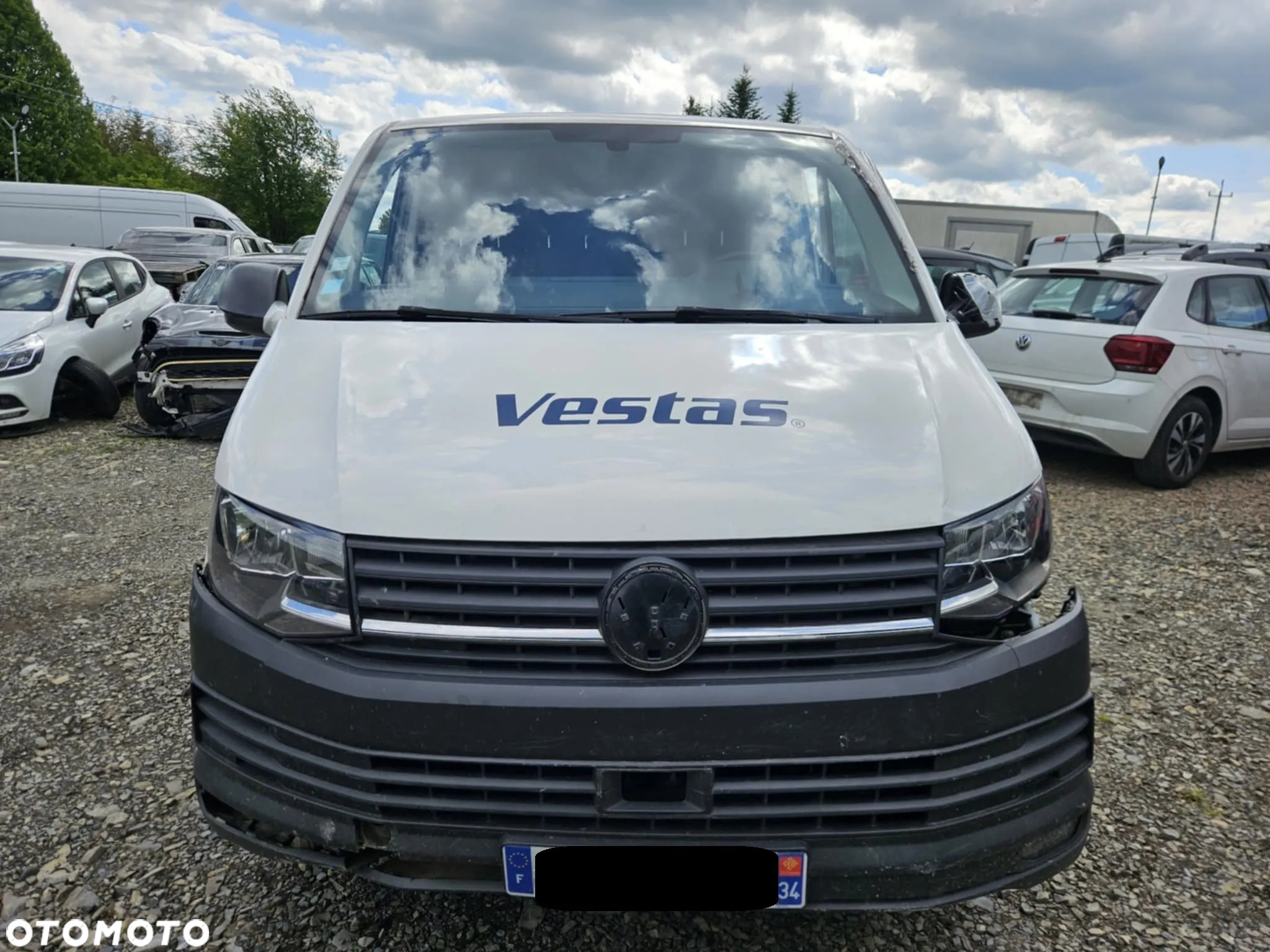 Volkswagen TRANSPORTER  4MOTION  2019rok  L2H1 - 10