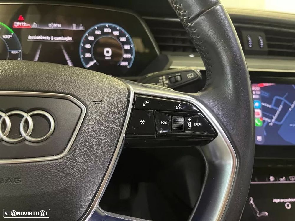 Audi e-tron 50 quattro Advanced - 40