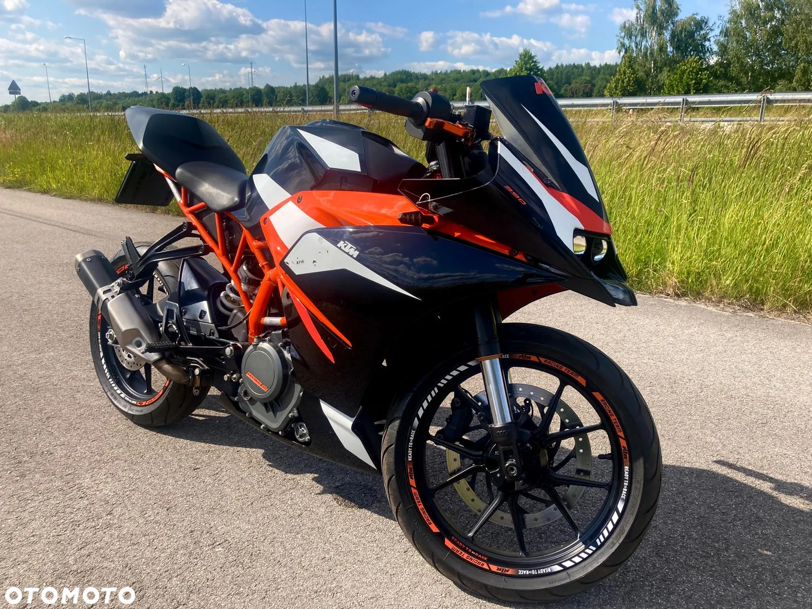 KTM RC 390 - 5