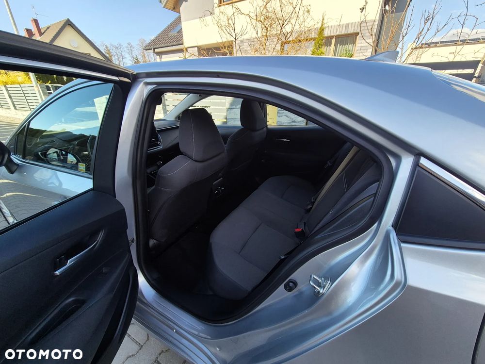 Toyota Corolla 1.5 Comfort MS - 8