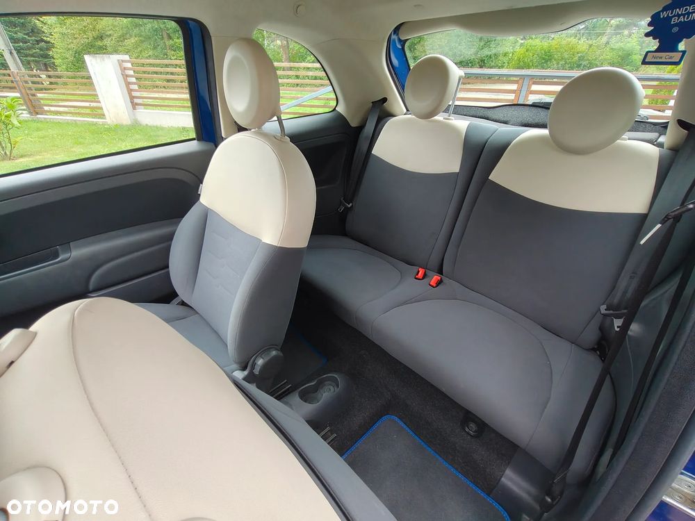 Fiat 500 1.2 8V Lounge - 7